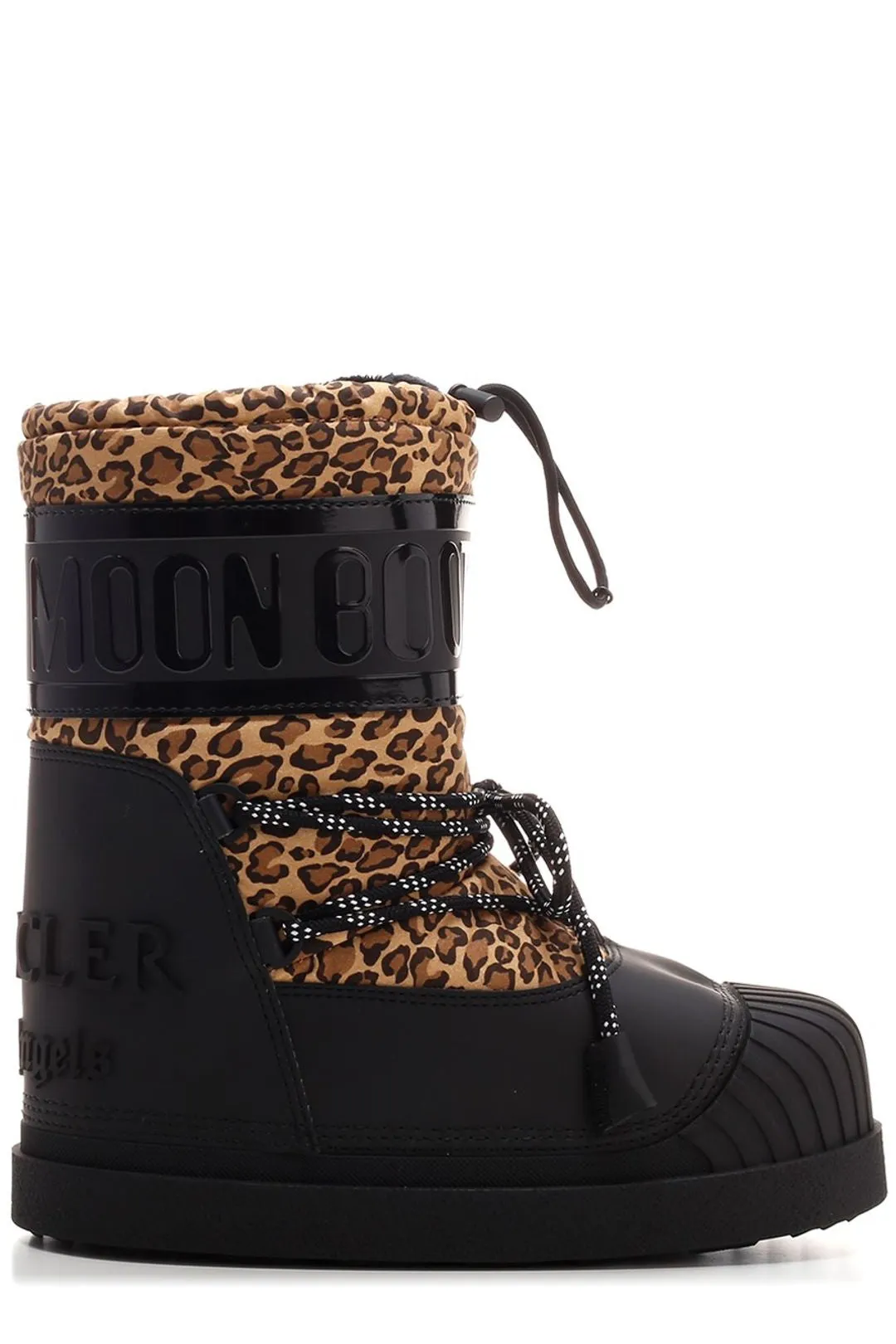 Moncler X Palm Angels Shedir Lace-Up Boots