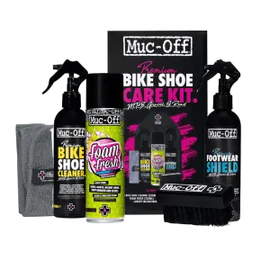 Muc-Off Bike Shoe Care Kit