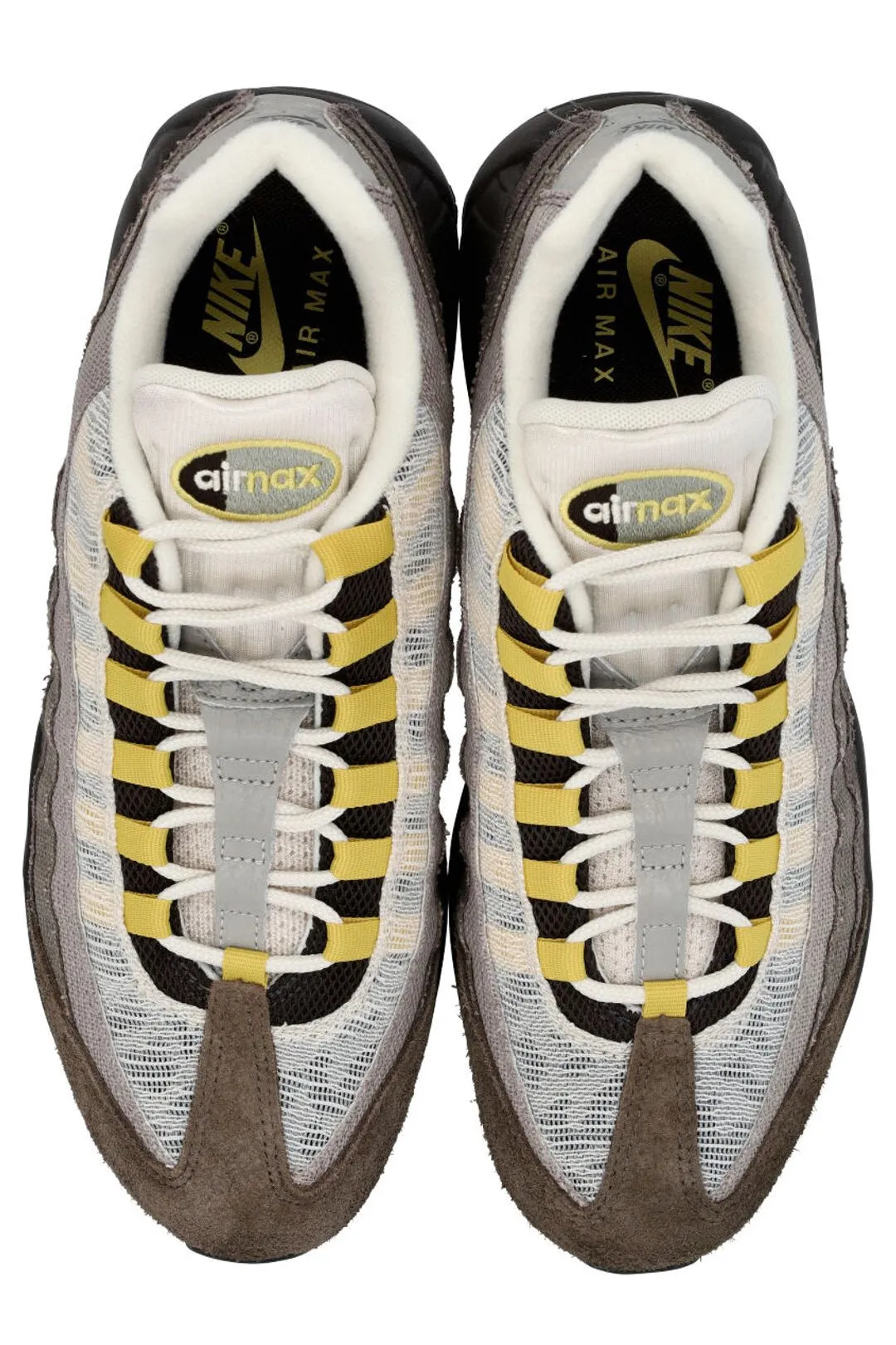 Nike Air Max 95 Lace-Up Sneakers