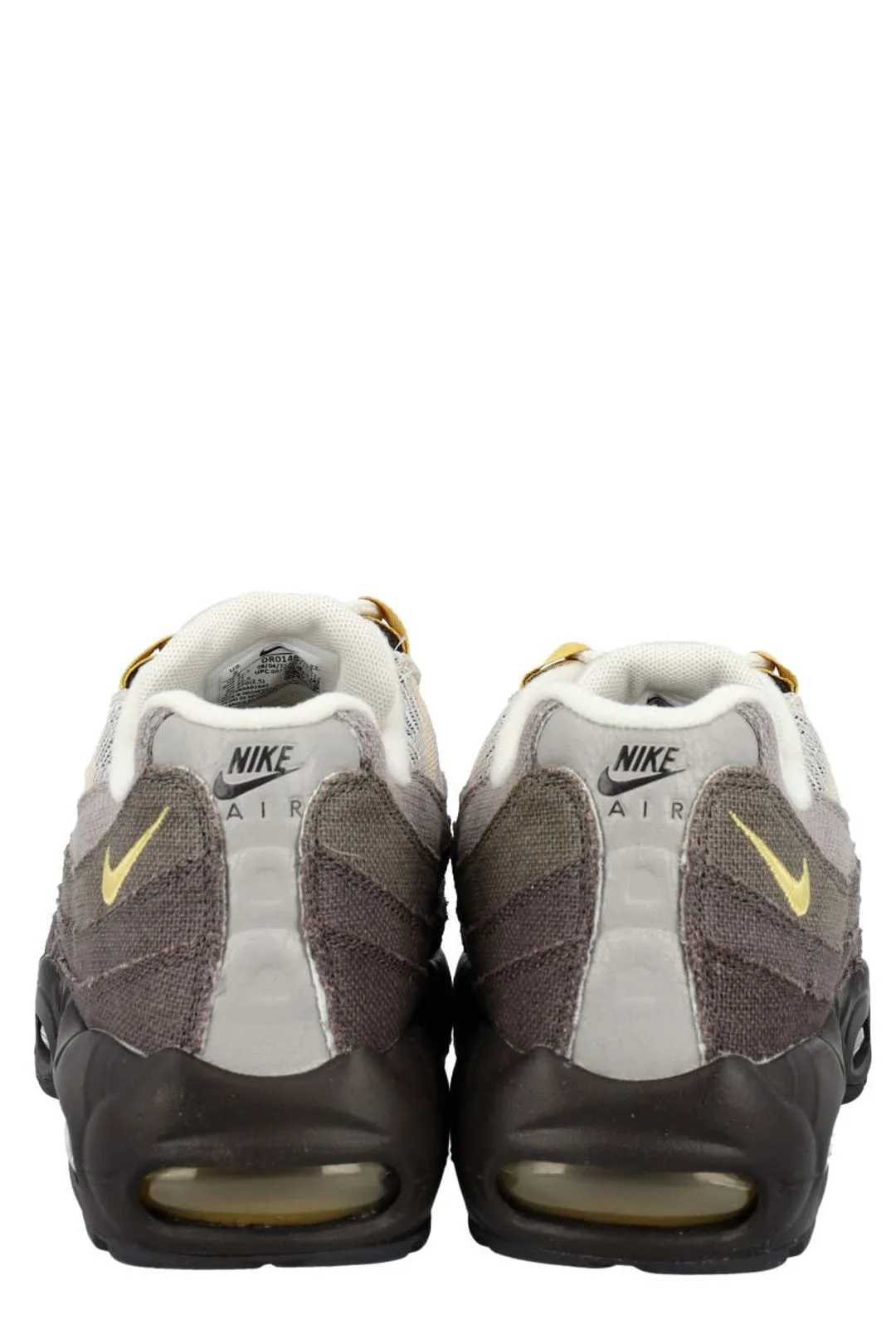 Nike Air Max 95 Lace-Up Sneakers