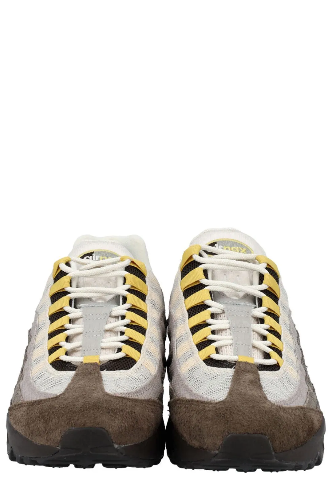Nike Air Max 95 Lace-Up Sneakers