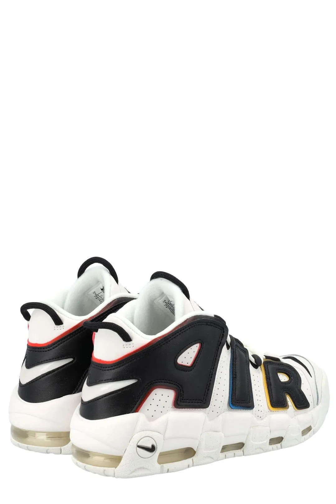 Nike Air More Uptempo 96 Lace-Up Sneakers