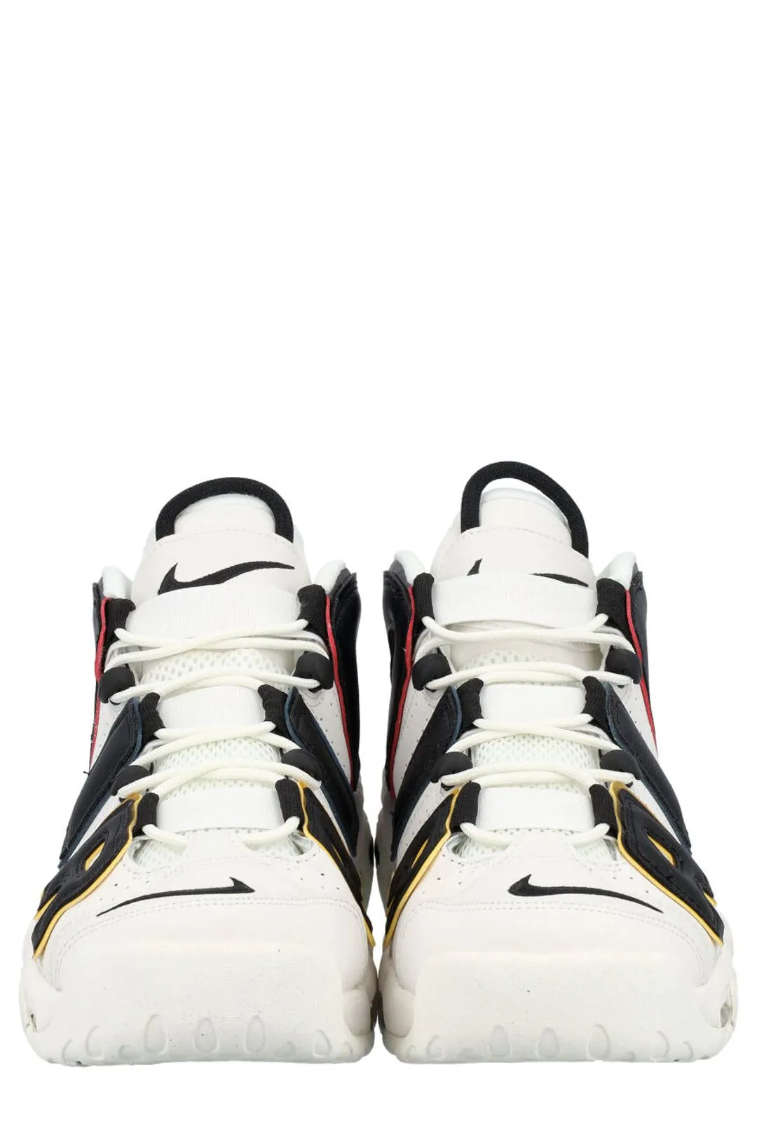 Nike Air More Uptempo 96 Lace-Up Sneakers