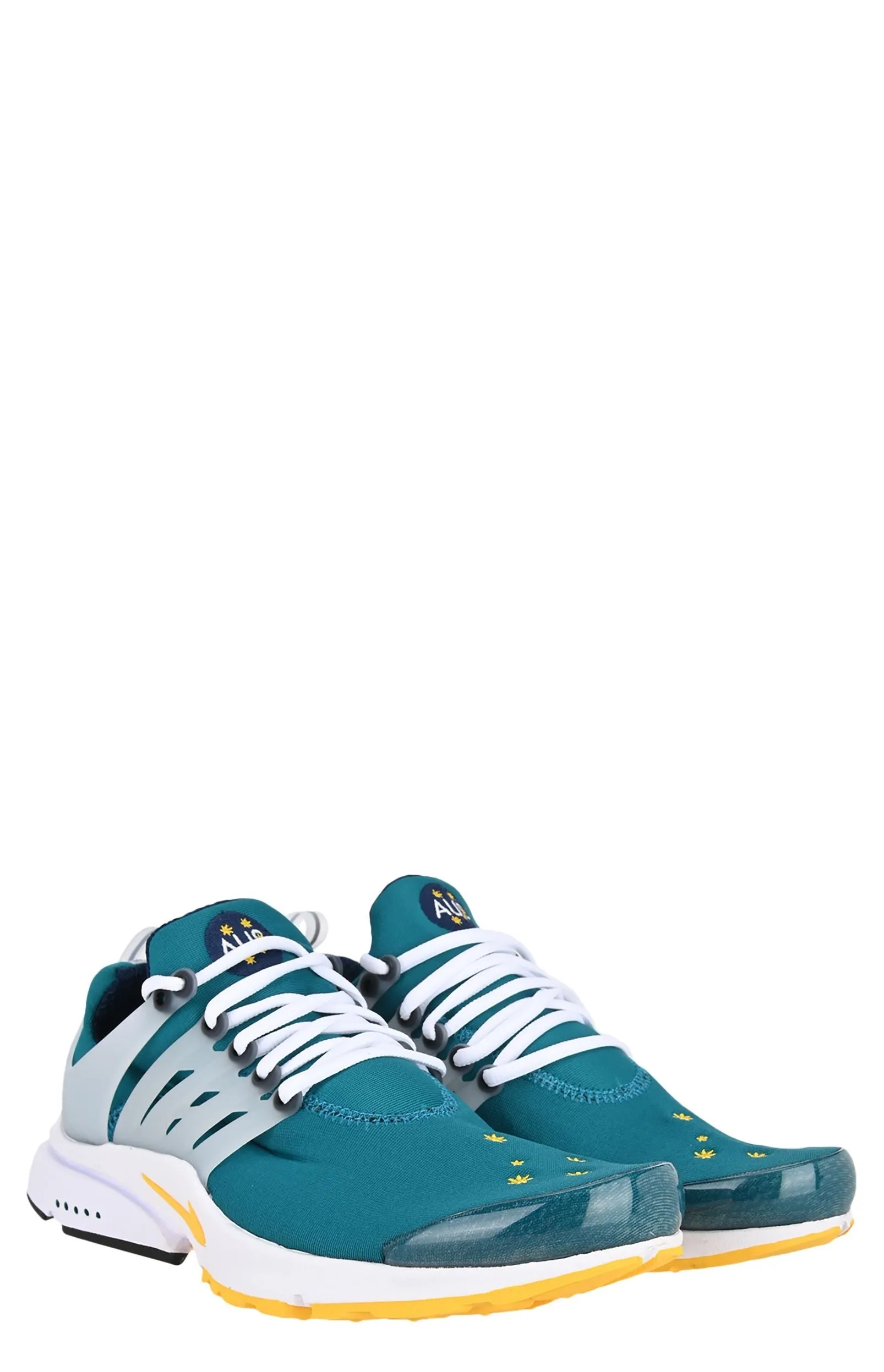 Nike Air Presto Lace-Up Sneakers