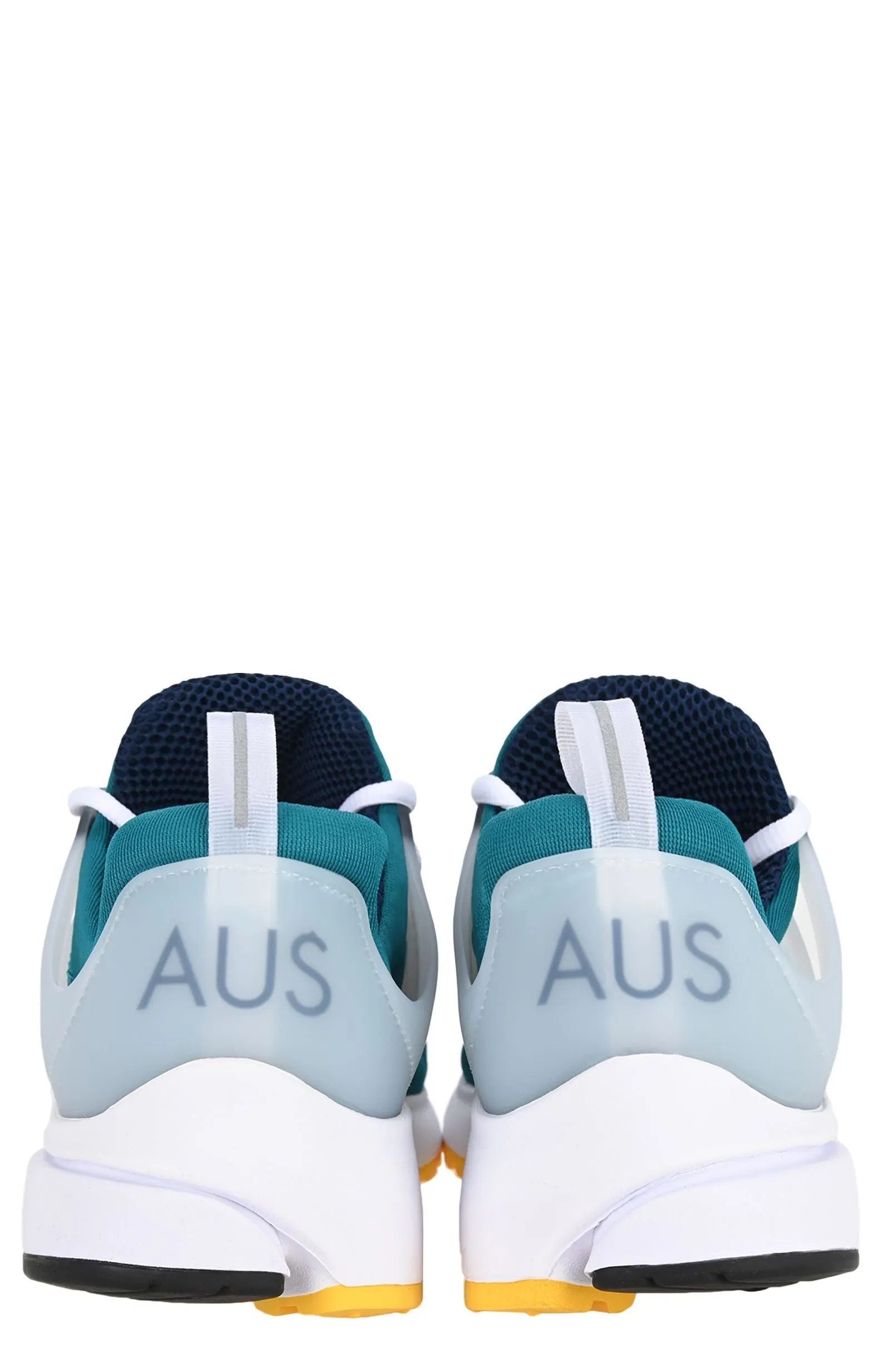 Nike Air Presto Lace-Up Sneakers