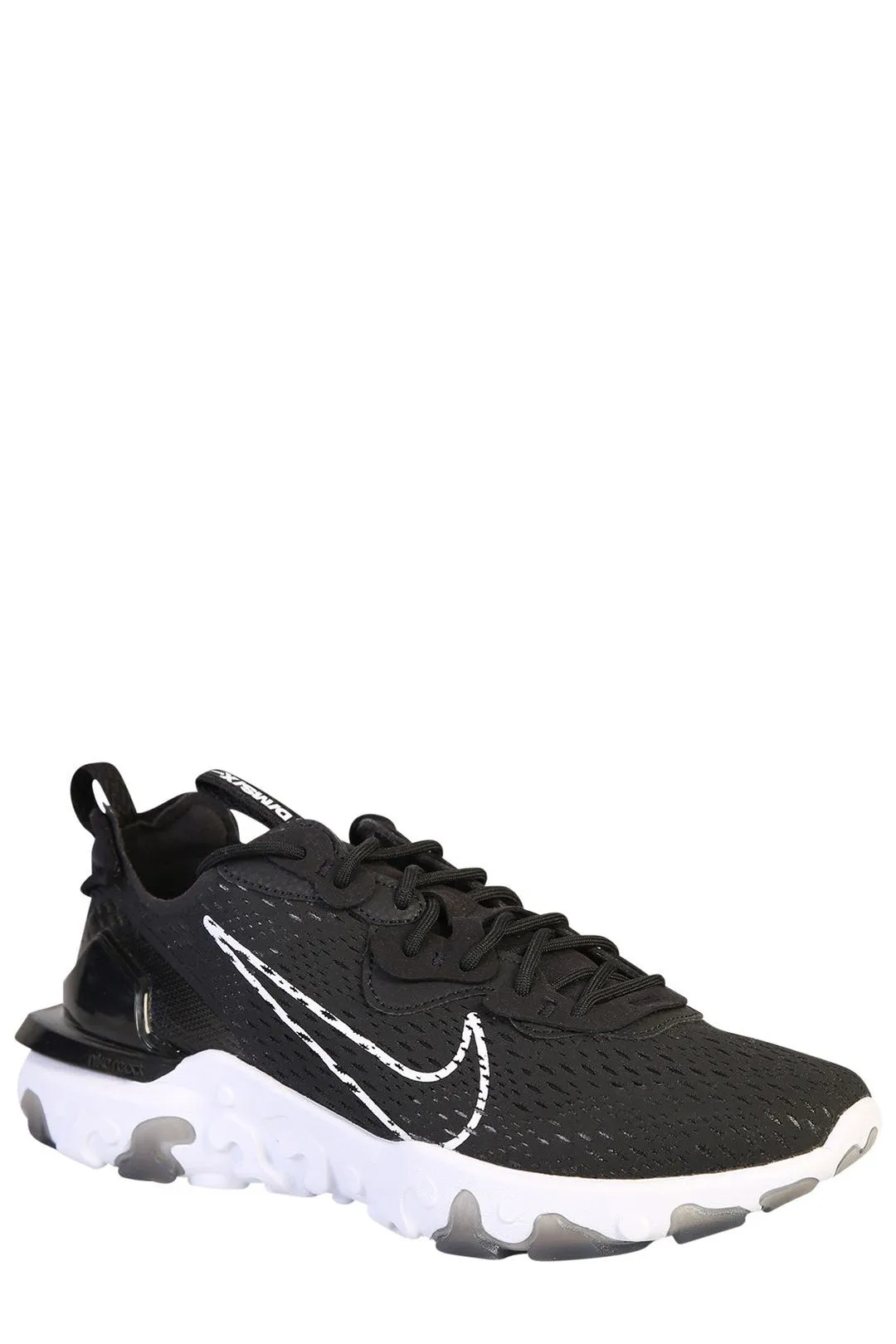 Nike React Vision Lace-Up Sneakers