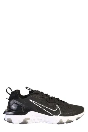 Nike React Vision Lace-Up Sneakers