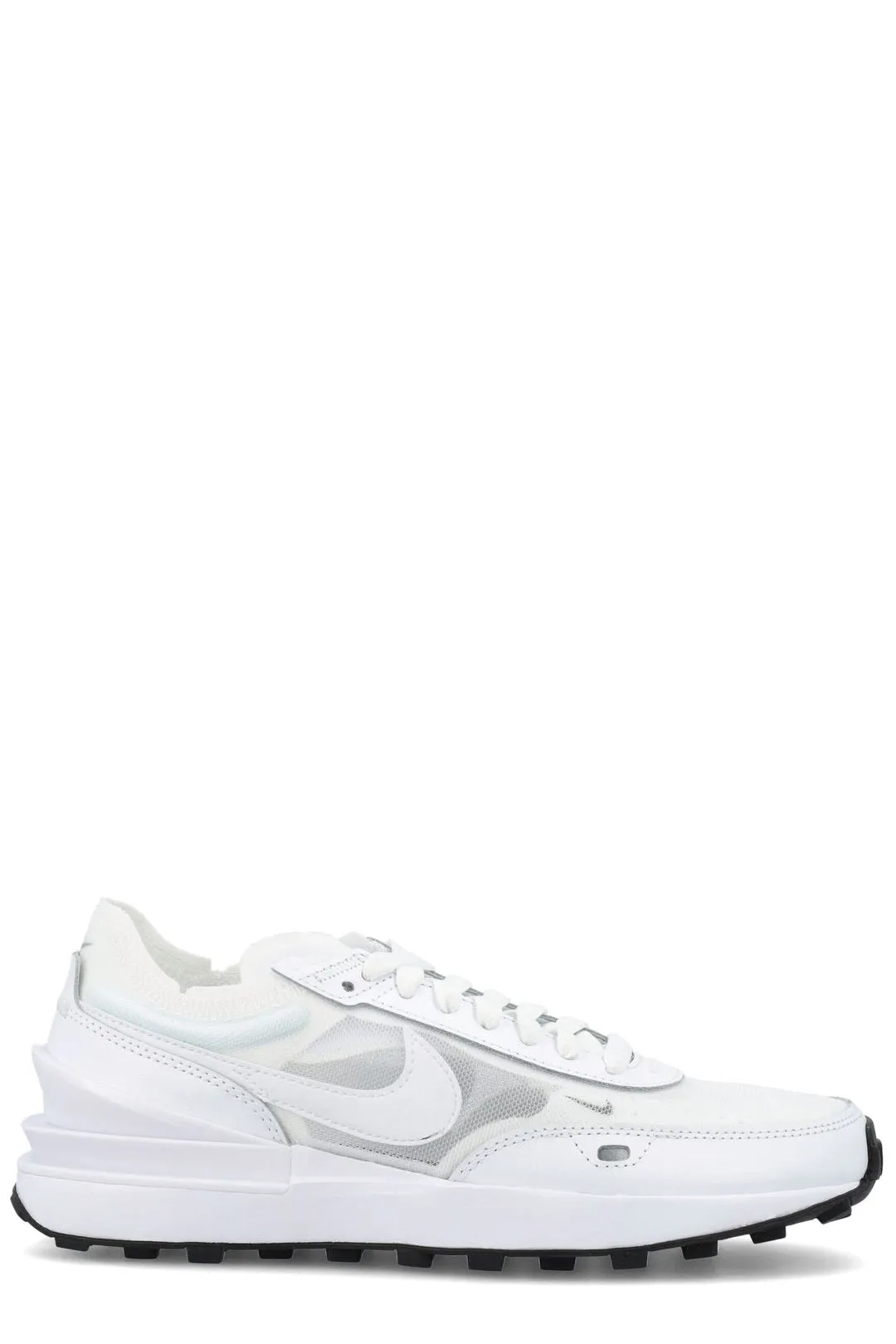 Nike Waffle One Lace-Up Sneakers
