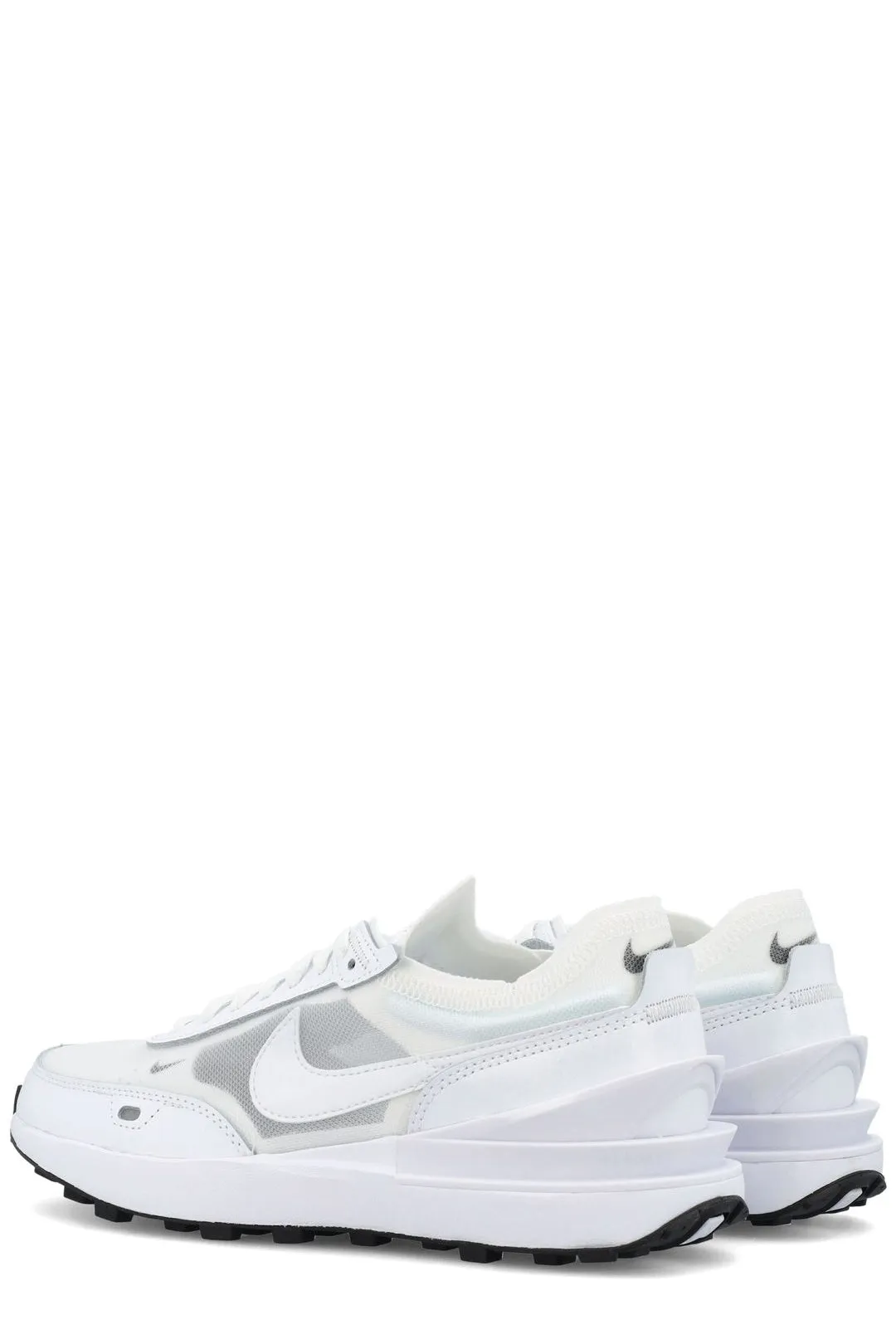 Nike Waffle One Lace-Up Sneakers