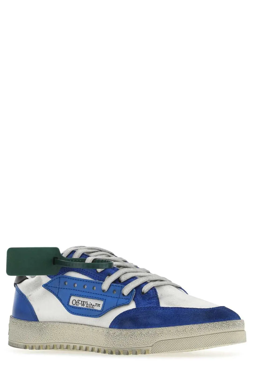 Off-White 5.0 Panelled Lace-Up Sneakers