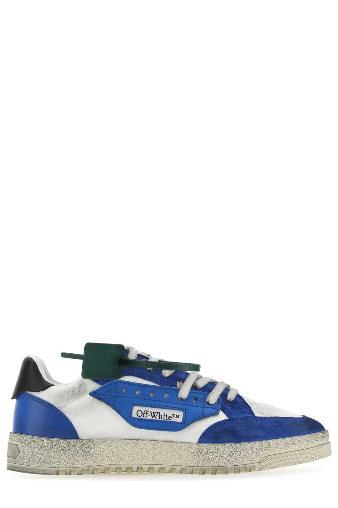 Off-White 5.0 Panelled Lace-Up Sneakers