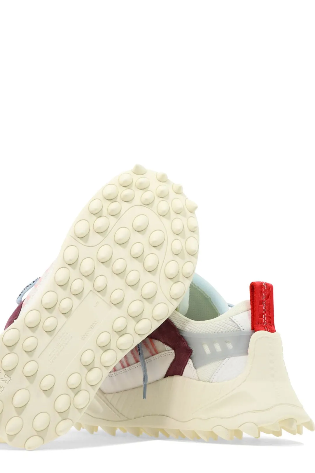 Off-White Odsy-1000 Lace-Up Sneakers