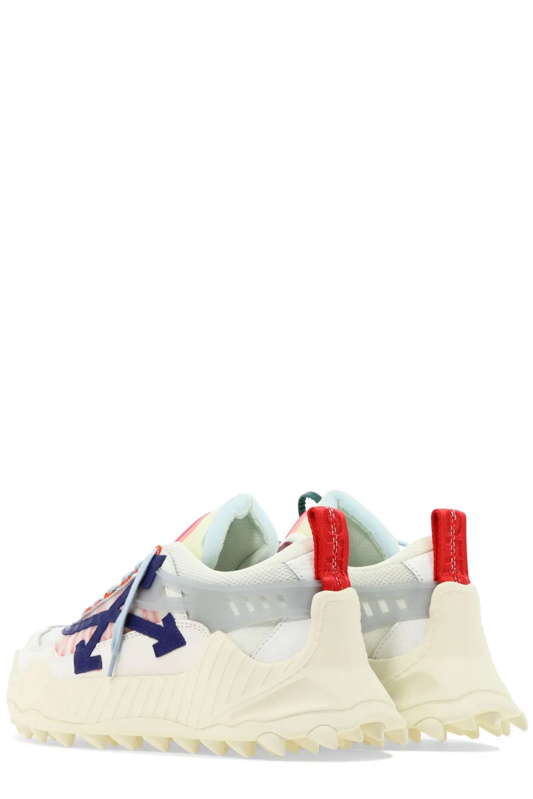 Off-White Odsy-1000 Lace-Up Sneakers