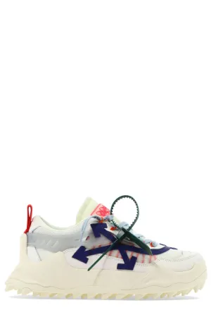 Off-White Odsy-1000 Lace-Up Sneakers