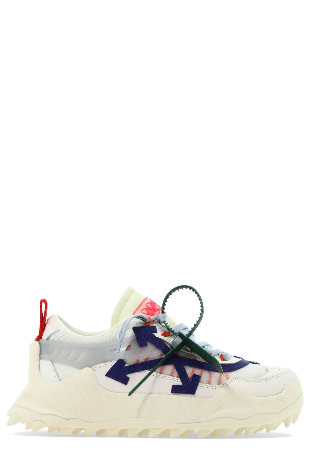 Off-White Odsy-1000 Lace-Up Sneakers