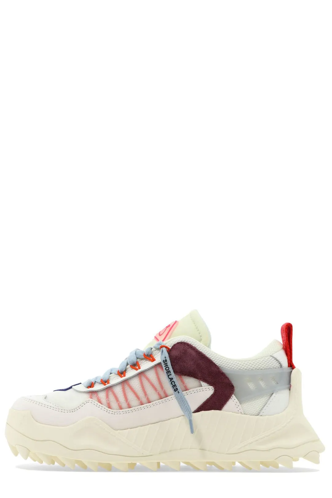 Off-White Odsy-1000 Lace-Up Sneakers