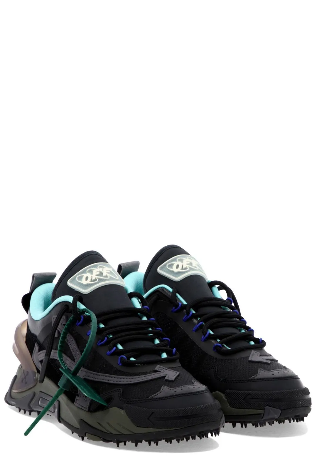 Off-White Odsy-2000 Lace-Up Sneakers