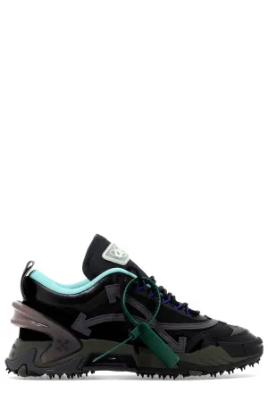 Off-White Odsy-2000 Lace-Up Sneakers