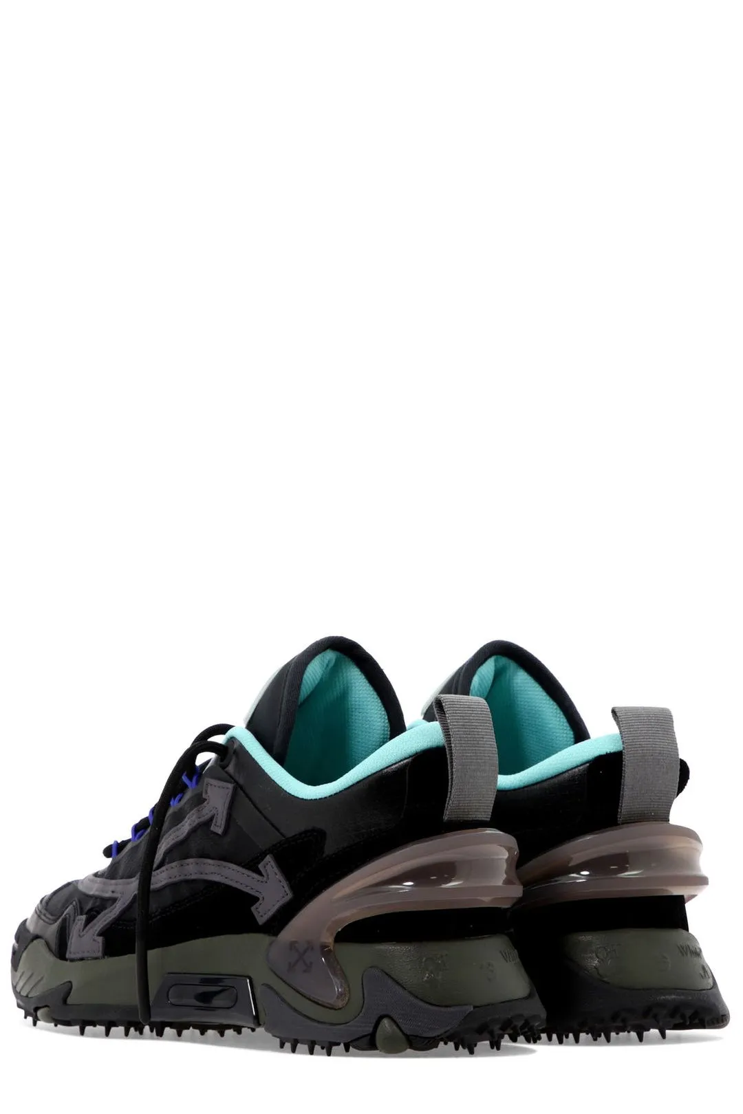 Off-White Odsy-2000 Lace-Up Sneakers