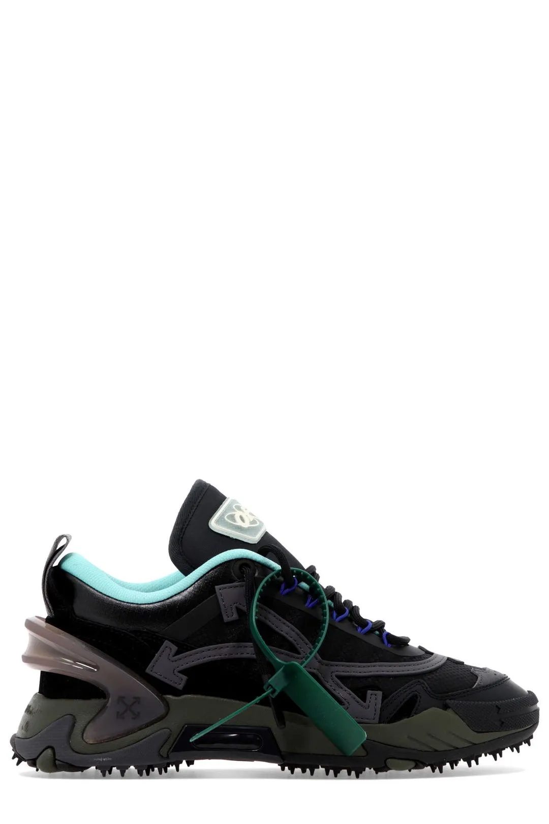 Off-White Odsy-2000 Lace-Up Sneakers