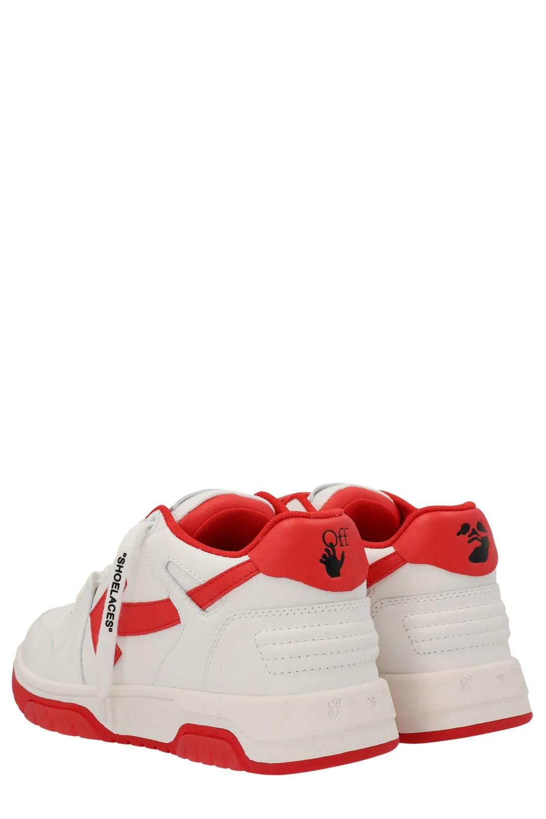 Off-White Out of Office Lace-Up Sneakers