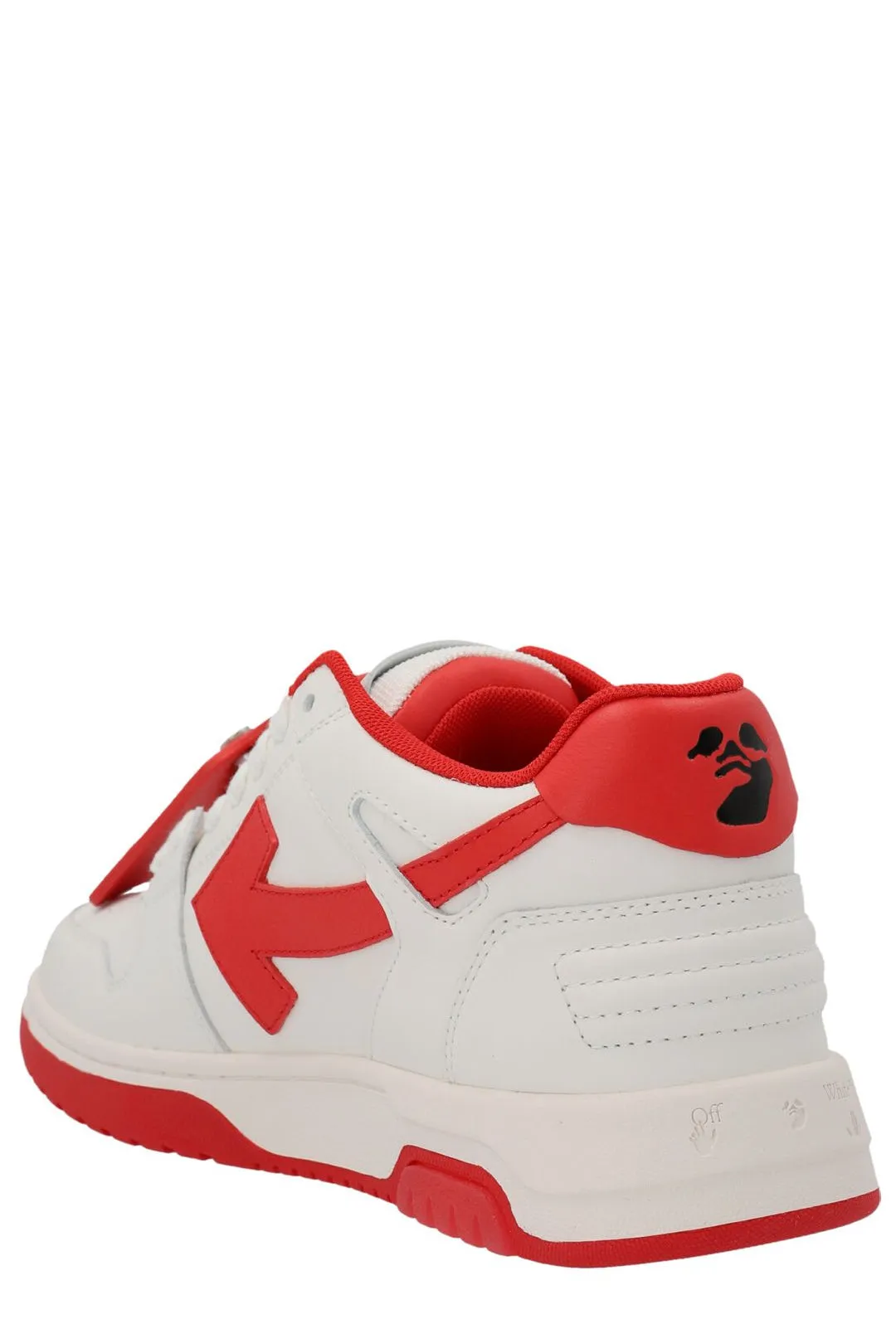 Off-White Out of Office Lace-Up Sneakers