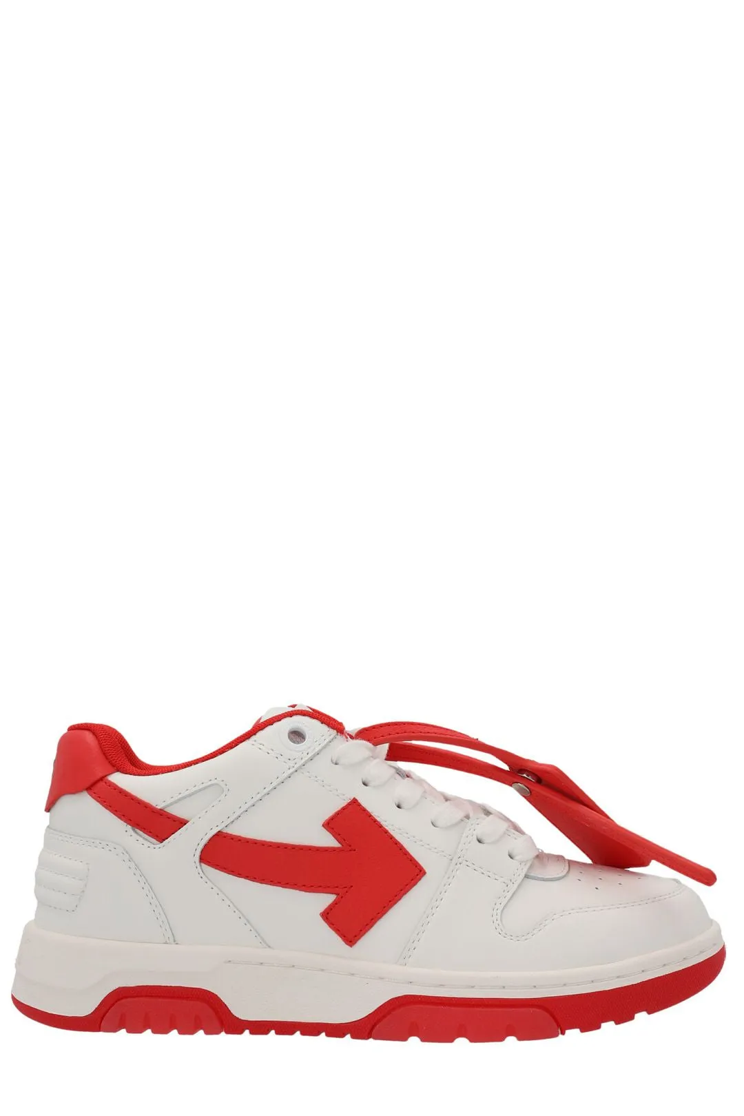 Off-White Out of Office Lace-Up Sneakers