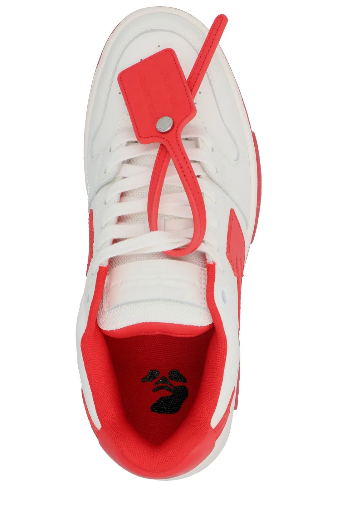 Off-White Out of Office Lace-Up Sneakers