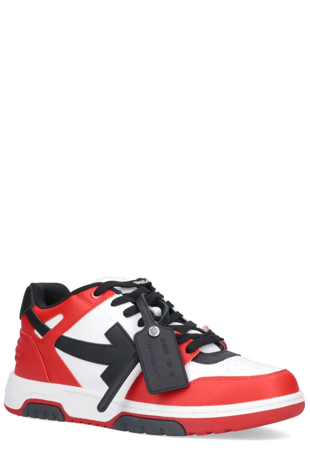 Off-White Out of Office Lace-Up Sneakers