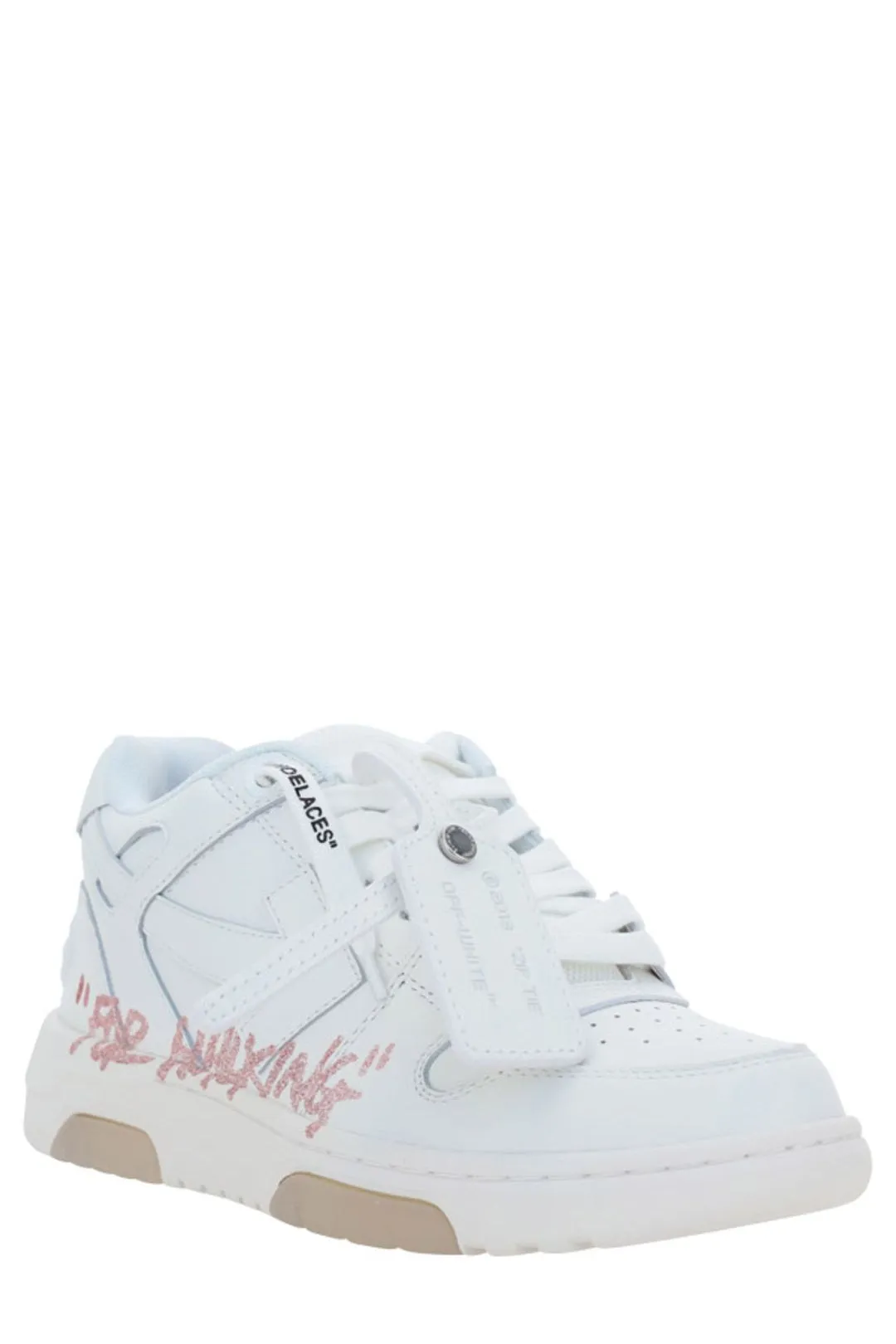 Off-White Out Of The Office Lace-Up Sneakers