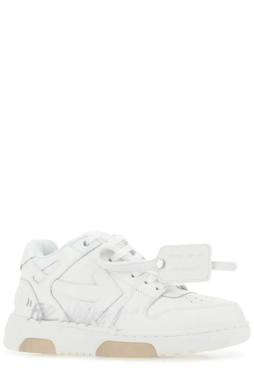 Off-White Out Of The Office Lace-Up Sneakers
