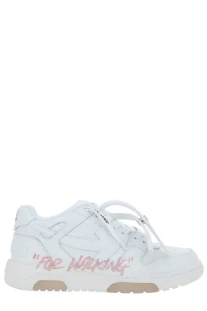 Off-White Out Of The Office Lace-Up Sneakers