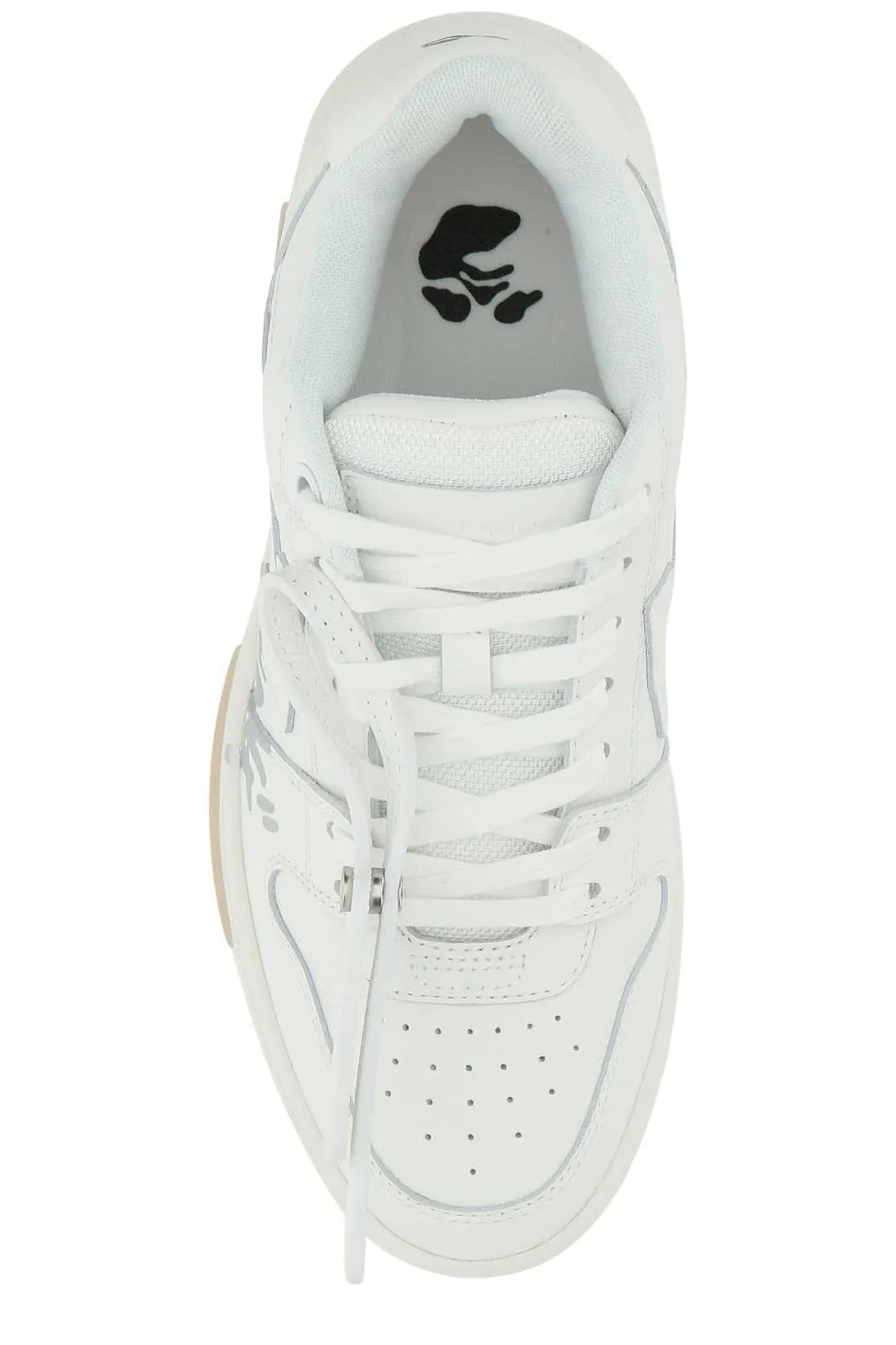 Off-White Out Of The Office Lace-Up Sneakers
