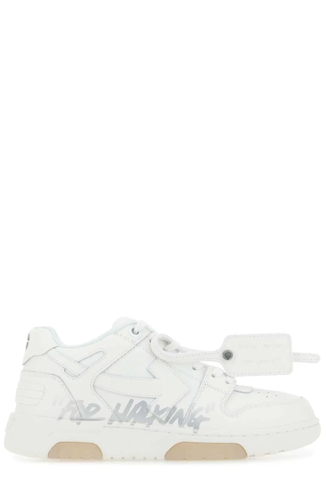 Off-White Out Of The Office Lace-Up Sneakers