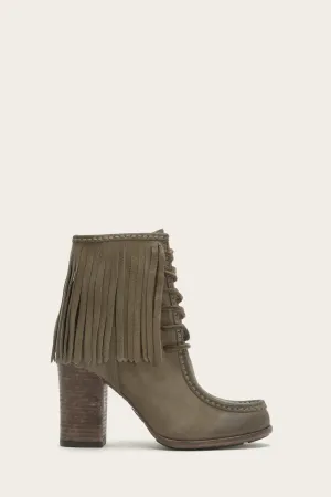 Parker Fringe Short - Pre-Loved