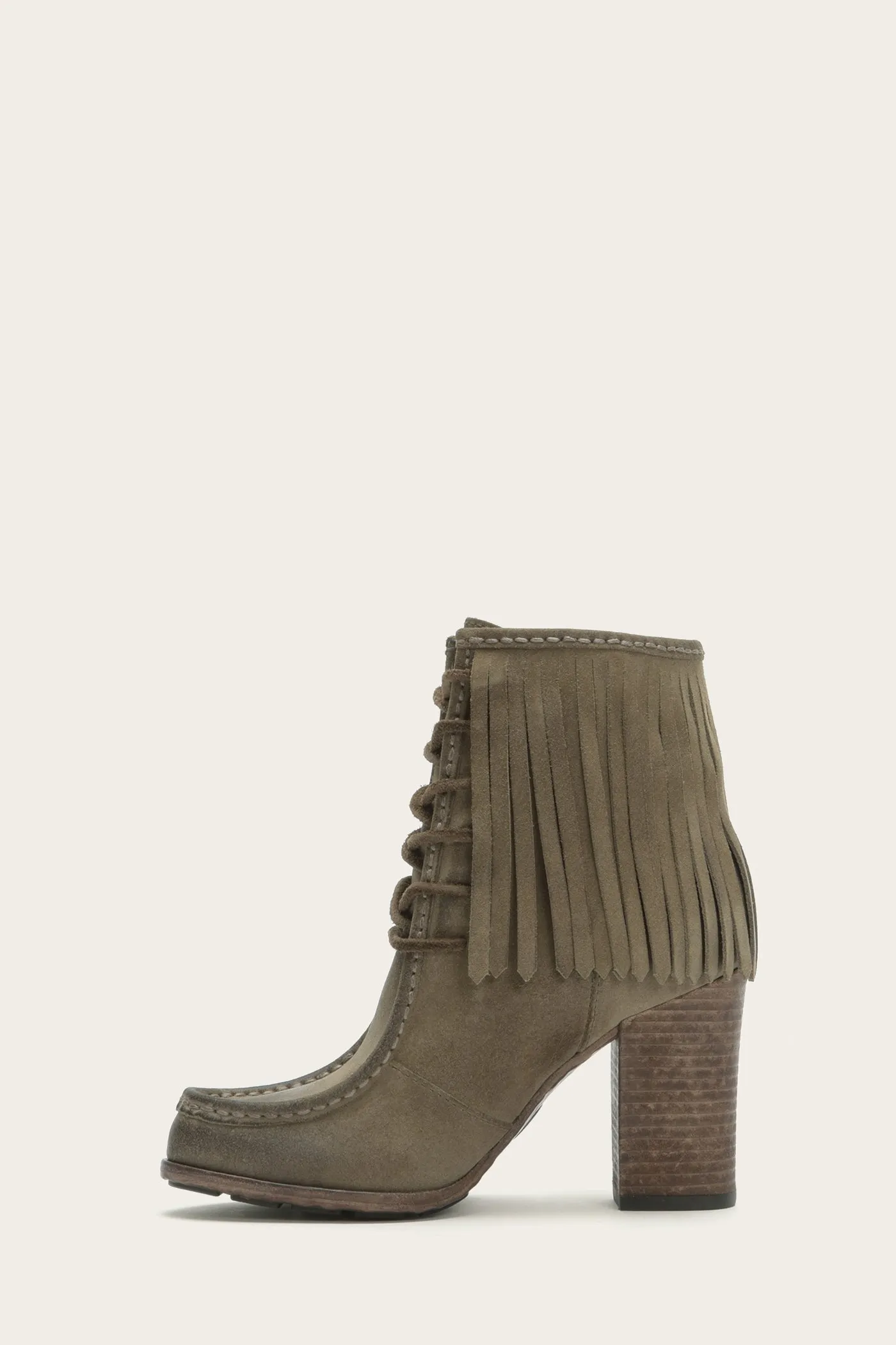 Parker Fringe Short - Pre-Loved