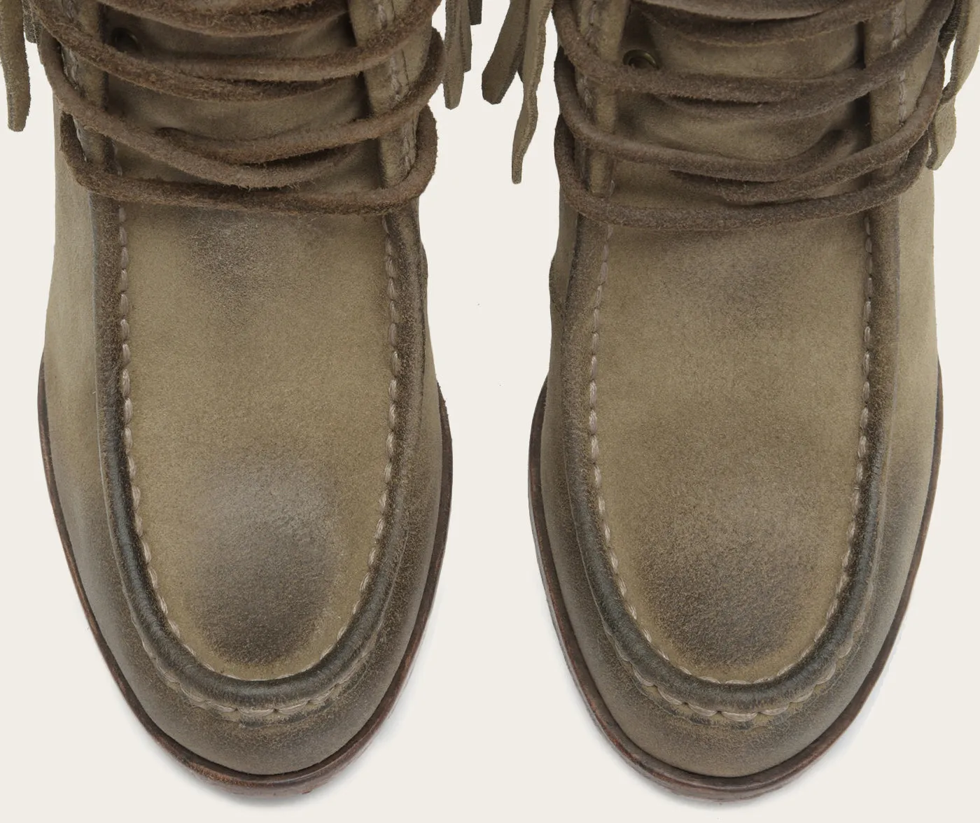 Parker Fringe Short - Pre-Loved