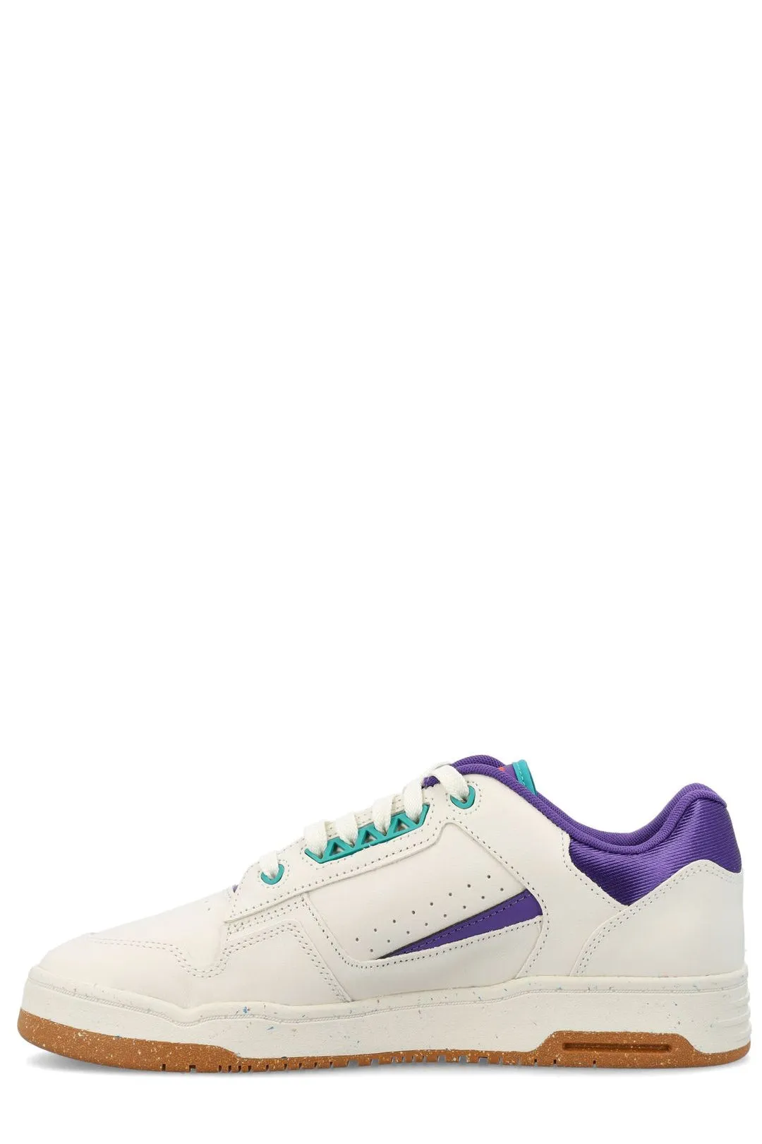Puma Butter Panelled Lace-Up Sneakers