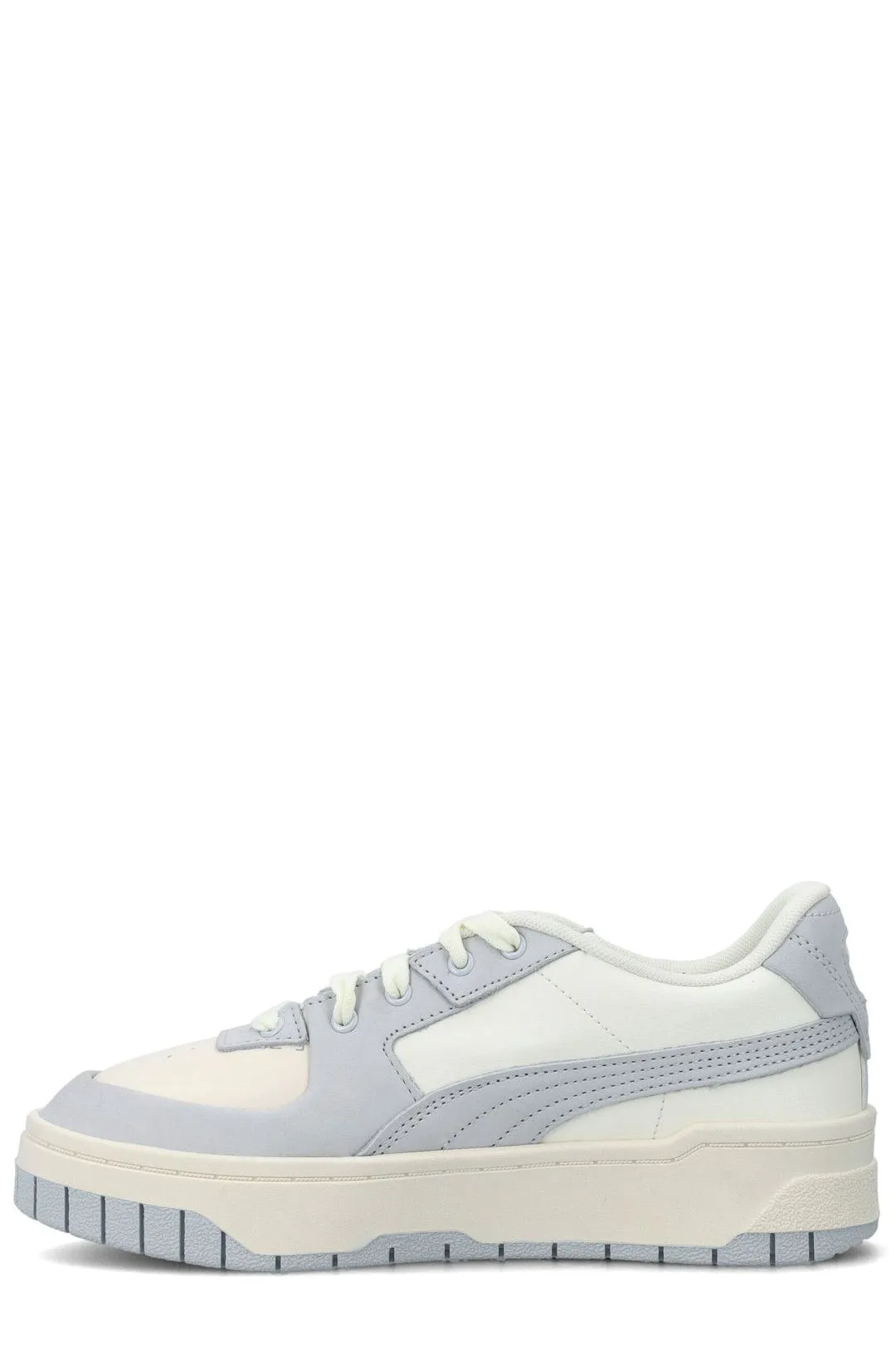 Puma Panelled Lace-Up Sneakers