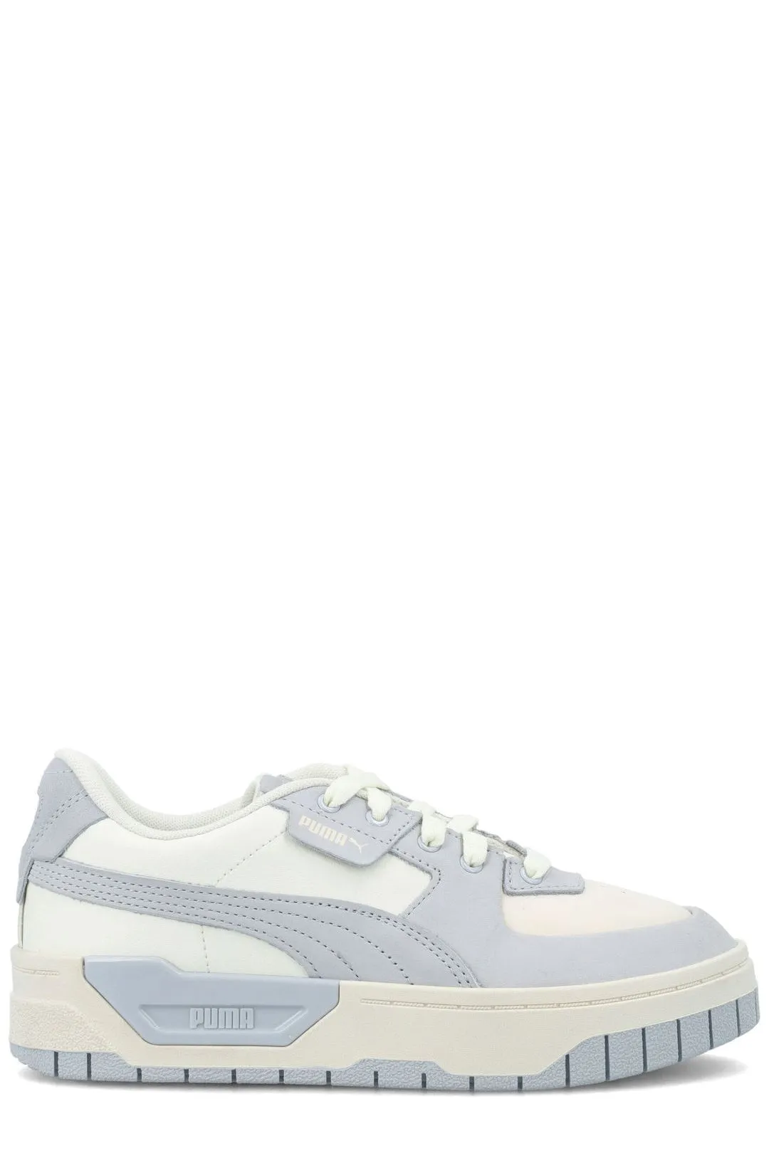 Puma Panelled Lace-Up Sneakers