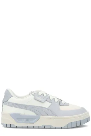 Puma Panelled Lace-Up Sneakers
