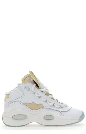 Reebok X Maison Margiela Question Mid Memory Of Lace-Up Sneakers