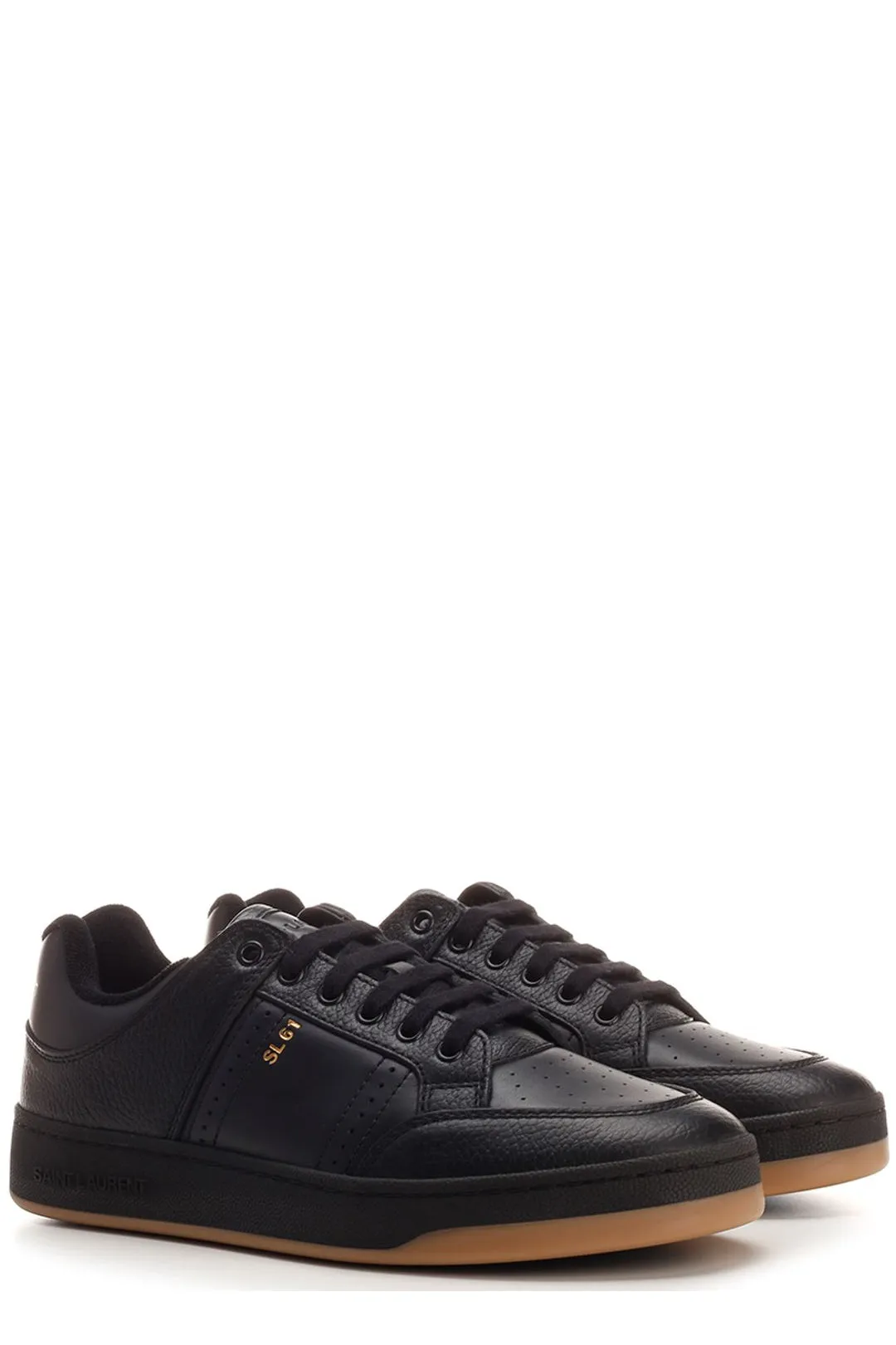Saint Laurent SL/61 Lace-Up Sneakers