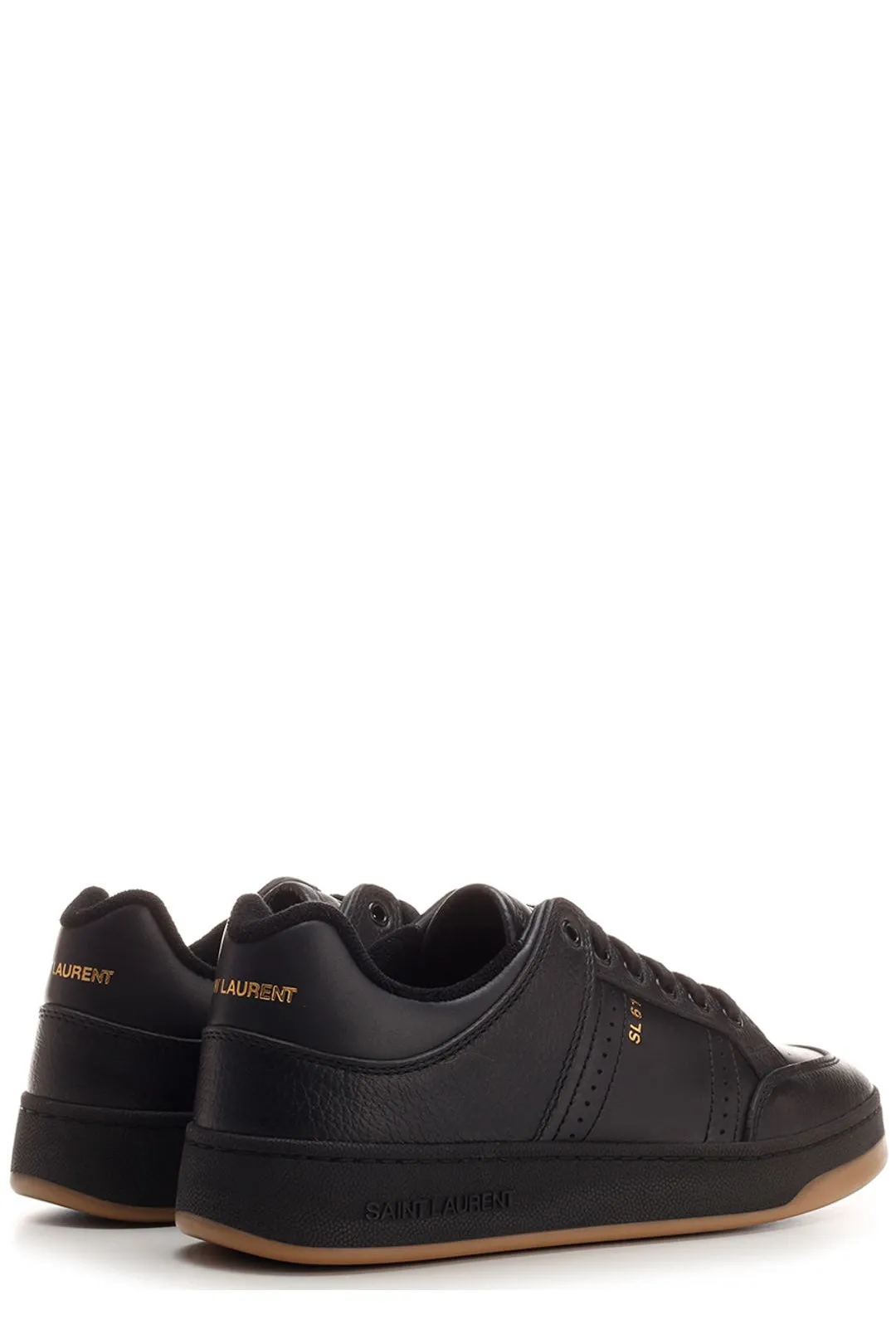 Saint Laurent SL/61 Lace-Up Sneakers