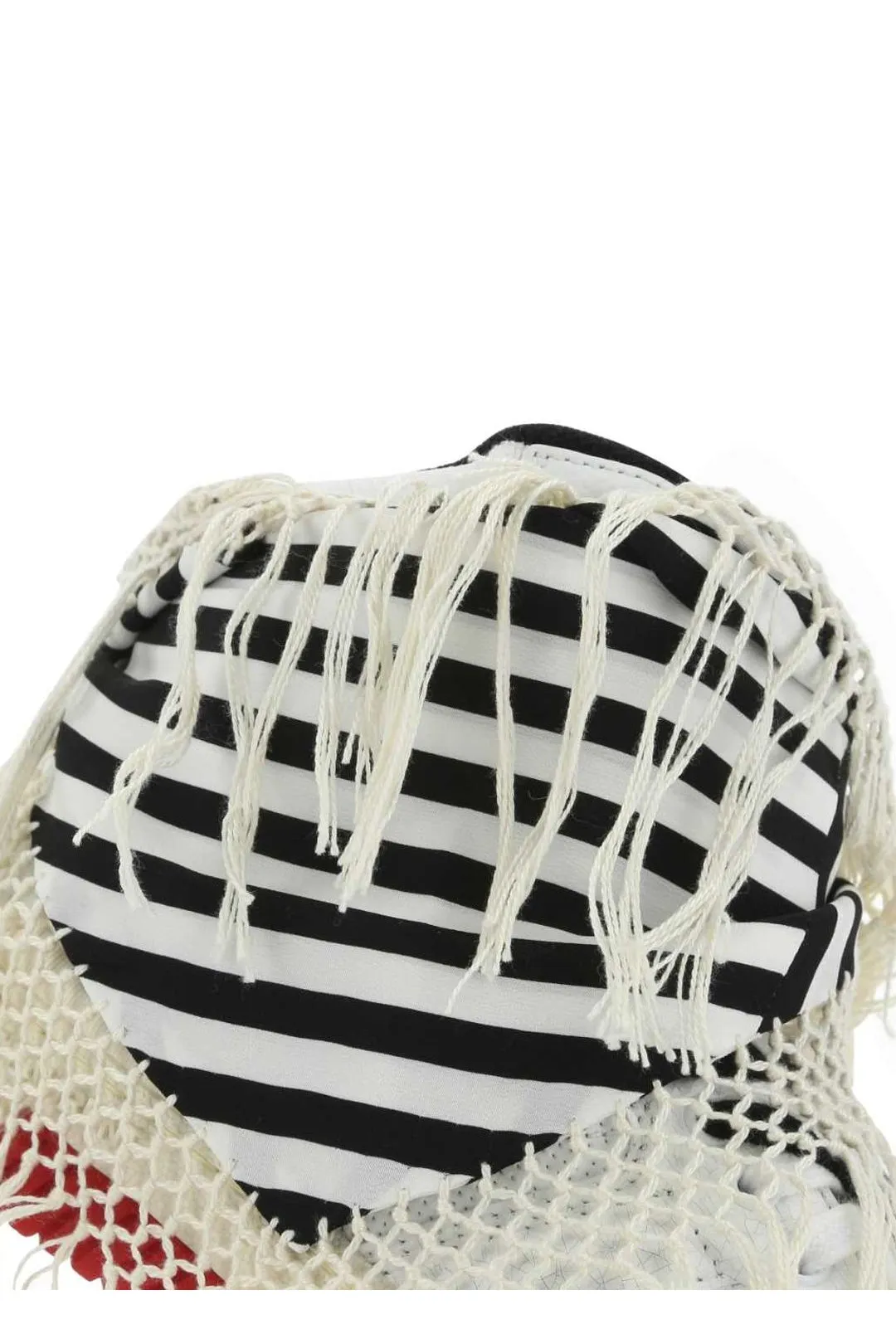 Saint Laurent Smith Lace-Up Sneakers