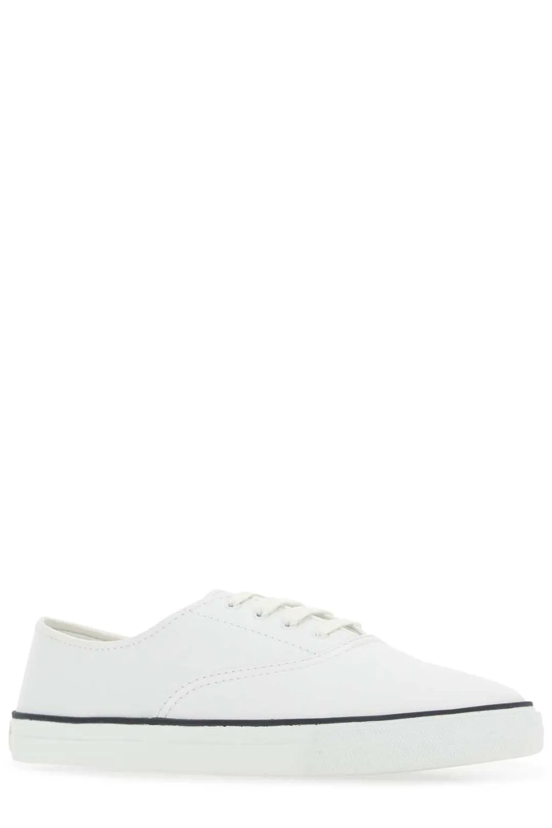 Saint Laurent Tandem Lace-Up Sneakers