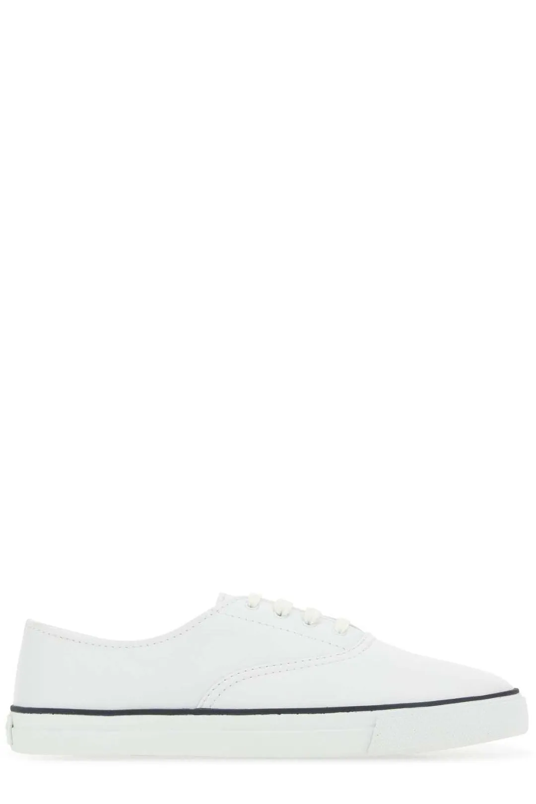 Saint Laurent Tandem Lace-Up Sneakers