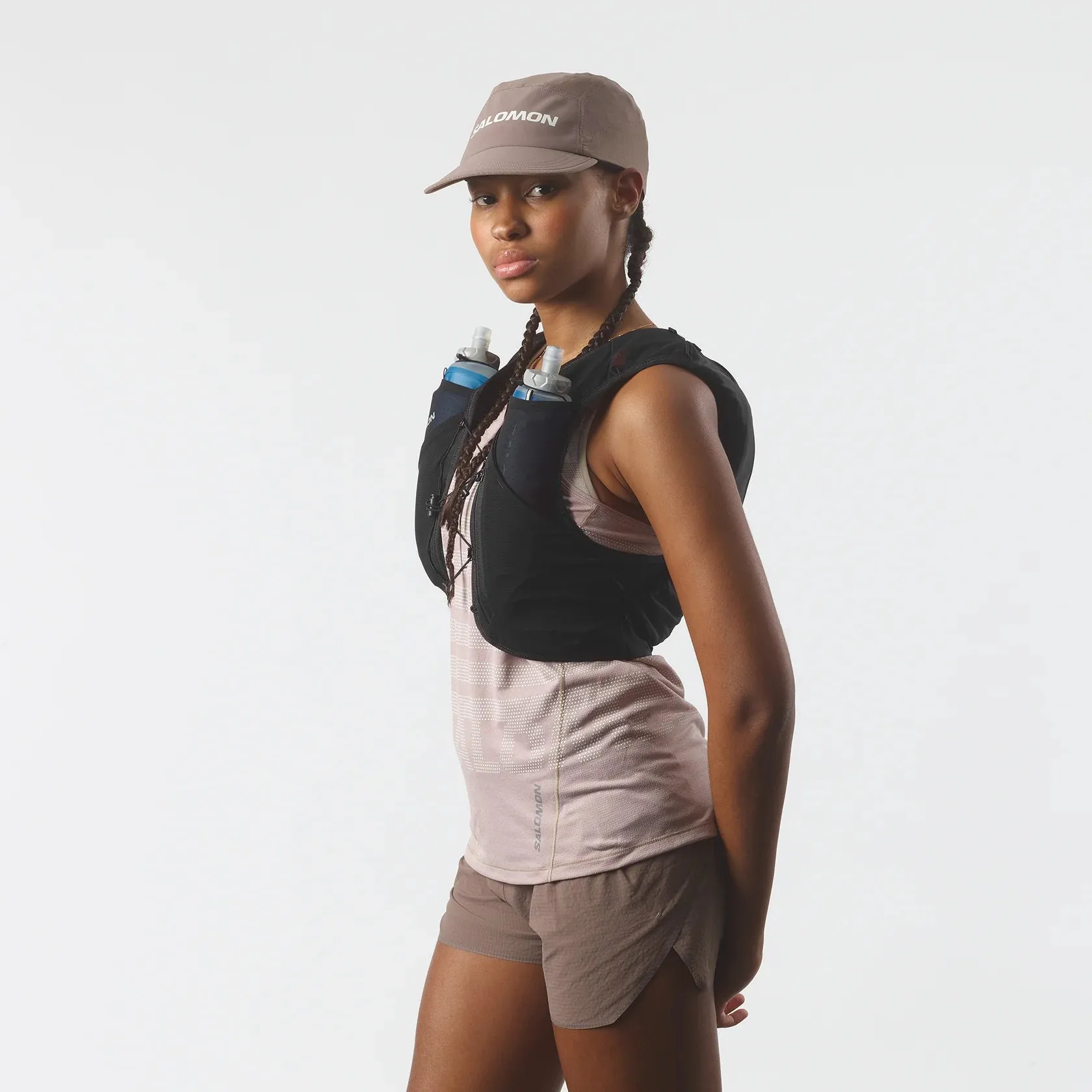 Salomon - ADV Skin 5 with flasks