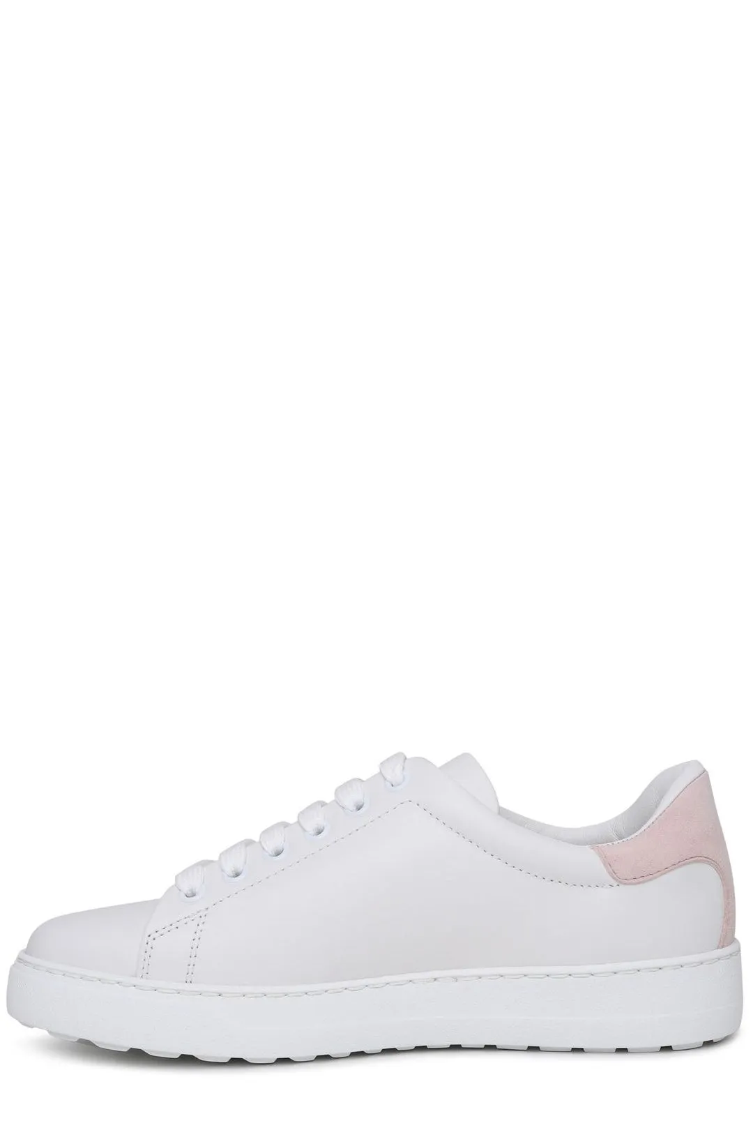 Salvatore Ferragamo Logo Printed Lace-Up Sneakers