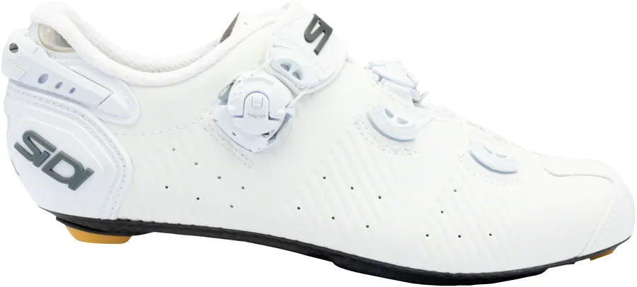 Sidi Wire 2S Road Shoes - Mens White 48